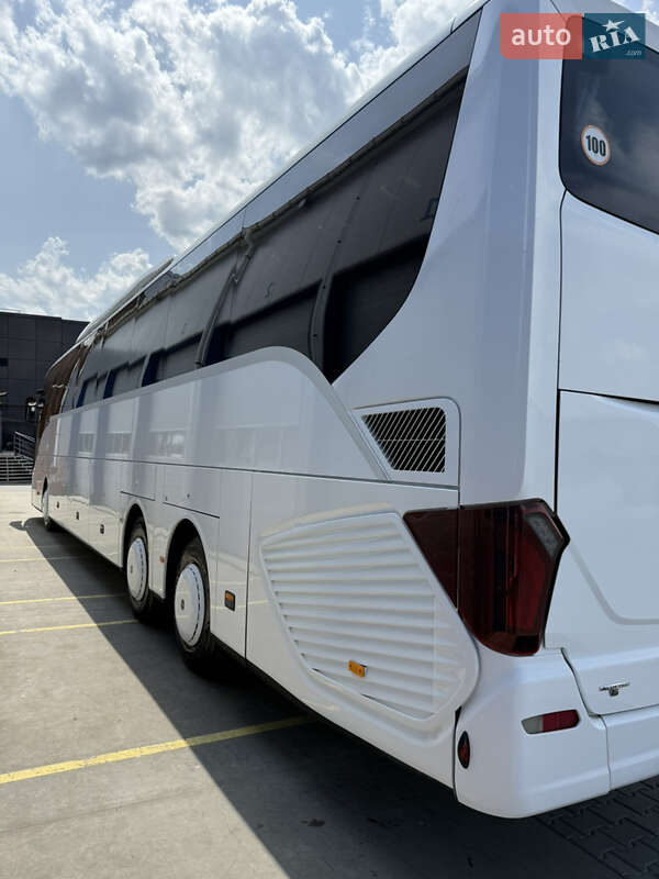 Туристичний / Міжміський автобус Setra S 519HD 2017 в Львові фото 8 Туристичний / Міжміський автобус Setra S 519HD 2017 в Львові