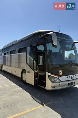 Туристичний / Міжміський автобус Setra S 519HD 2017 в 
