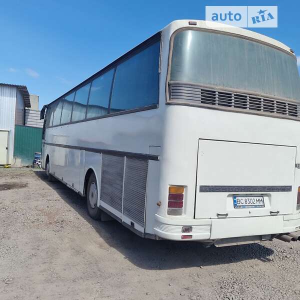 Туристичний / Міжміський автобус Setra S215HD 1991 в Шептицькому фото 20 Туристичний / Міжміський автобус Setra S215HD 1991 в Шептицькому