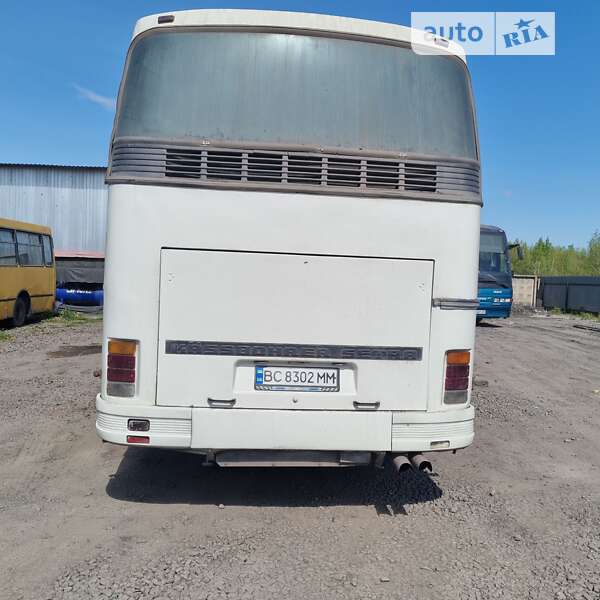 Туристичний / Міжміський автобус Setra S215HD 1991 в Шептицькому фото 19 Туристичний / Міжміський автобус Setra S215HD 1991 в Шептицькому