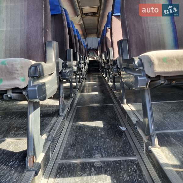 Туристичний / Міжміський автобус Setra S215HD 1991 в Шептицькому фото 3 Туристичний / Міжміський автобус Setra S215HD 1991 в Шептицькому