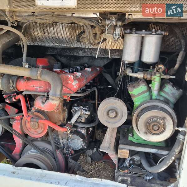 Туристичний / Міжміський автобус Setra S215HD 1991 в Шептицькому фото 34 Туристичний / Міжміський автобус Setra S215HD 1991 в Шептицькому