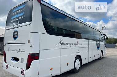 Туристический / Междугородний автобус Setra S415 2011 в Тернополе