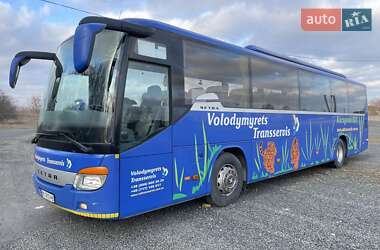 Туристический / Междугородний автобус Setra S415 2009 в 