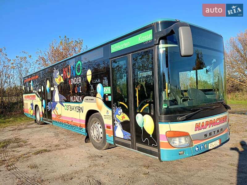 Міський автобус Setra S415 2009 в Володимирці фото 2 Міський автобус Setra S415 2009 в Володимирці