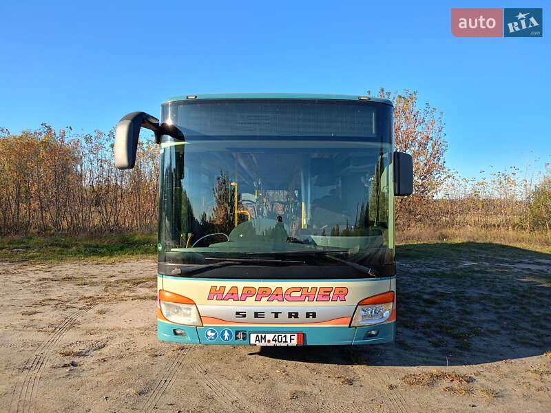 Міський автобус Setra S415 2009 в Володимирці фото 7 Міський автобус Setra S415 2009 в Володимирці