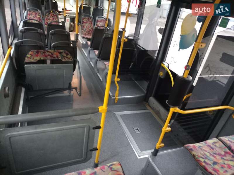 Міський автобус Setra S415 2009 в Володимирці фото 12 Міський автобус Setra S415 2009 в Володимирці