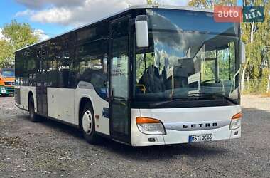 Городской автобус Setra S416 2012 в Луцке