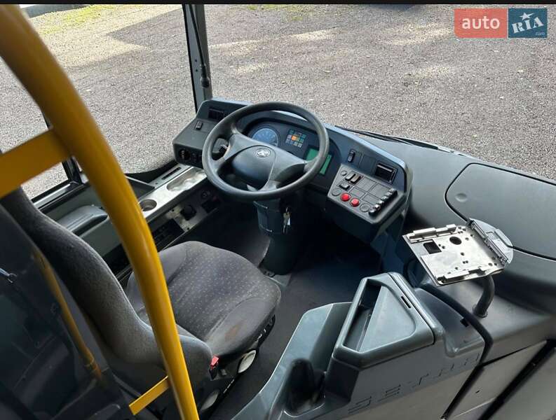 Городской автобус Setra S416 2012 в Луцке фото 8 Городской автобус Setra S416 2012 в Луцке