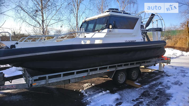 Другой водный транспорт Север 650К 2020 в Одессе фото 9 Другой водный транспорт Север 650К 2020 в Одессе