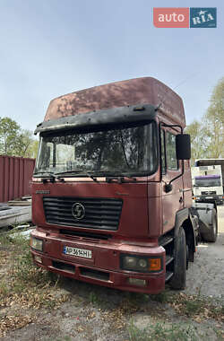 Тягач Shaanxi SX 2008 в 