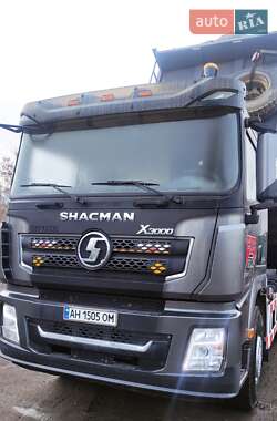 Самосвал Shacman SX 2021 в 