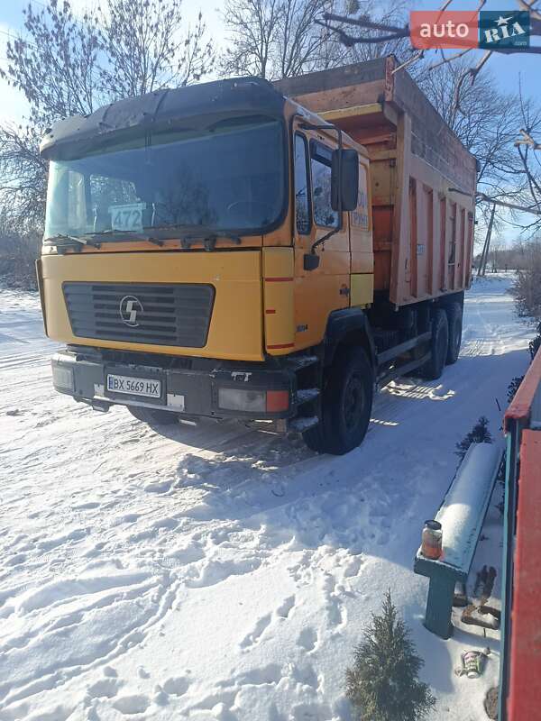 Shacman SX 2008 Shacman SX 2008