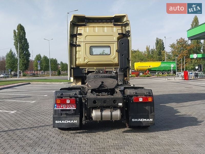 Тягач Shacman SX 2023 в Кременчуге