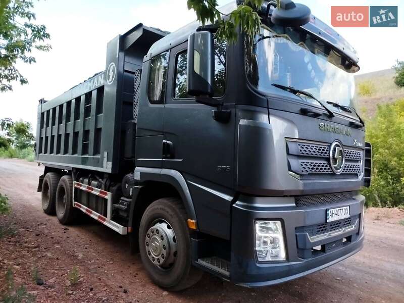 Самосвал Shacman X3000 2021 в 
