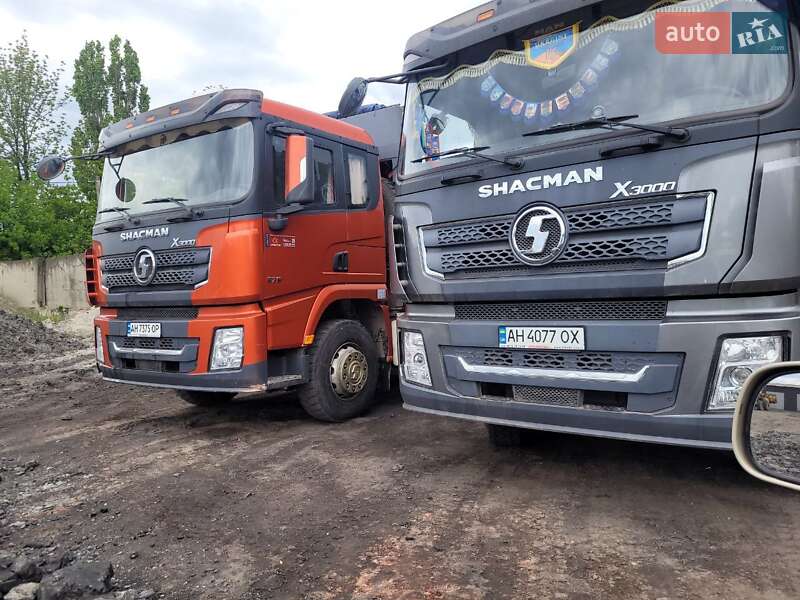 Самосвал Shacman X3000 2021 в Днепре