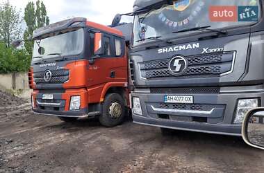 Самоскид Shacman X3000 2021 в 