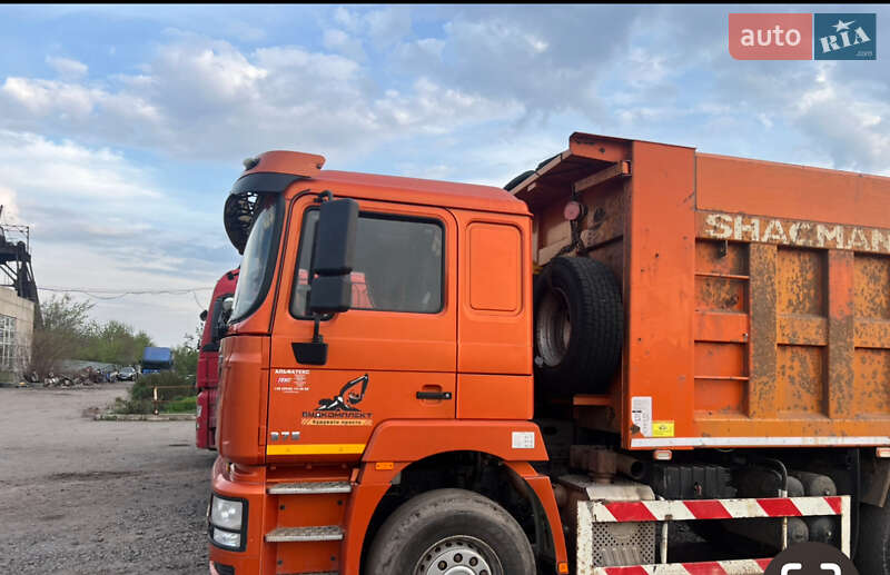 Самосвал Shacman X3000 2019 в Киеве