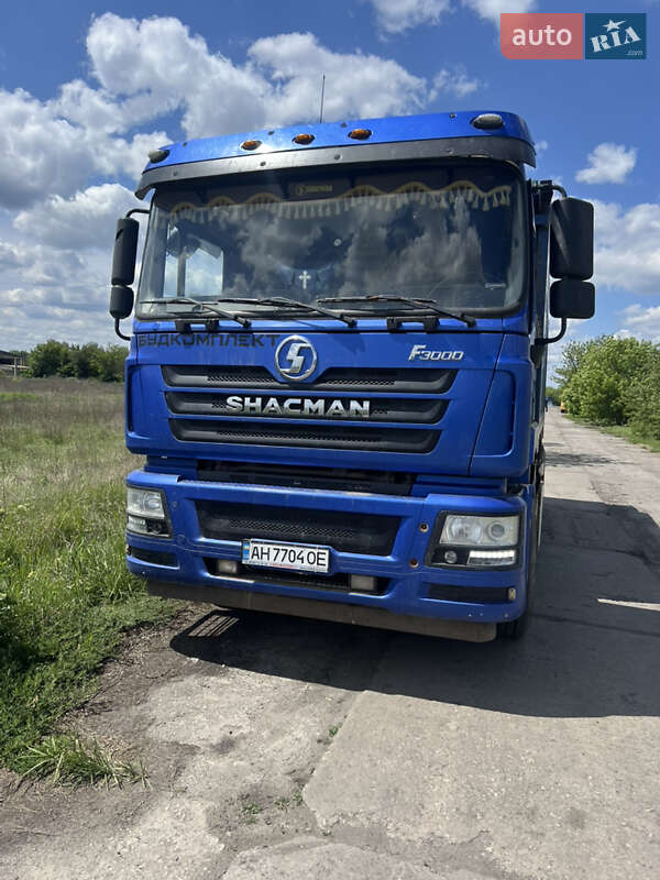 Самосвал Shacman X3000 2019 в Киеве