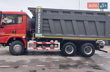 Самосвал Shacman X3000 2024 в 