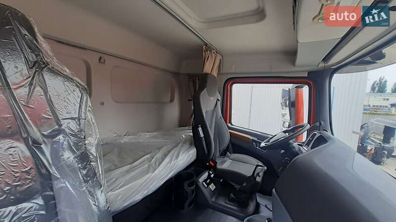 Самосвал Shacman X3000 2024 в Кременчуге фото 13 Самосвал Shacman X3000 2024 в Кременчуге