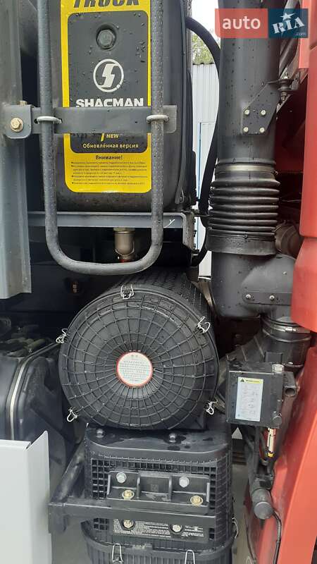 Самосвал Shacman X3000 2024 в Кременчуге фото 25 Самосвал Shacman X3000 2024 в Кременчуге