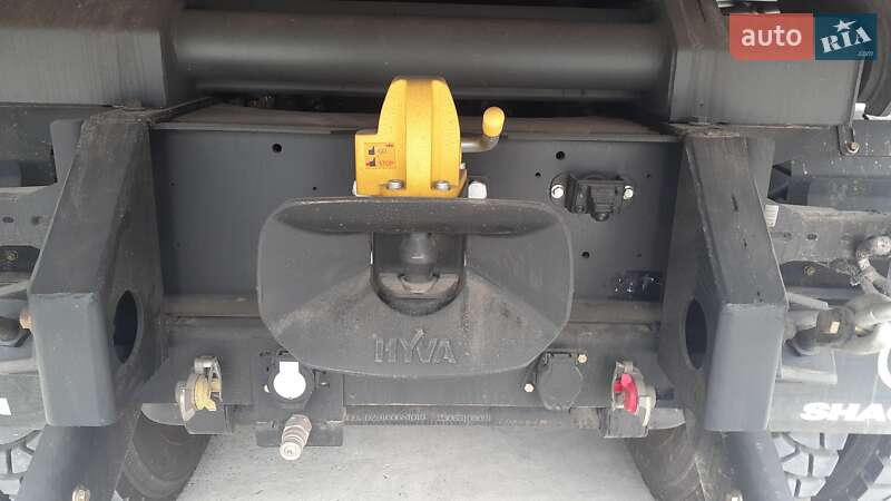 Самосвал Shacman X3000 2024 в Кременчуге фото 31 Самосвал Shacman X3000 2024 в Кременчуге