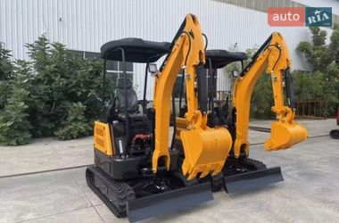 Миниэкскаватор Shandong Nuoman NM-E10 2025 в Галиче
