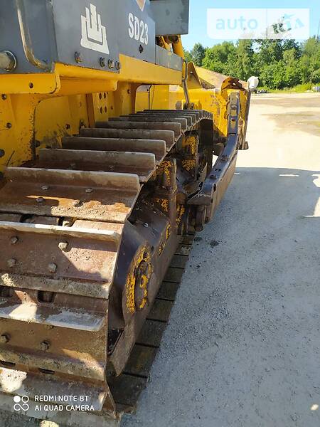 Бульдозер Shantui SD 2007 в Ивано-Франковске