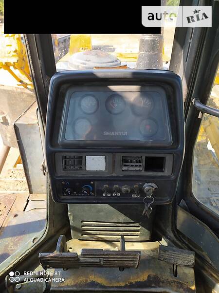 Бульдозер Shantui SD 2007 в Ивано-Франковске