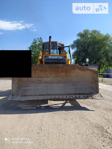 Бульдозер Shantui SD 2007 в Ивано-Франковске