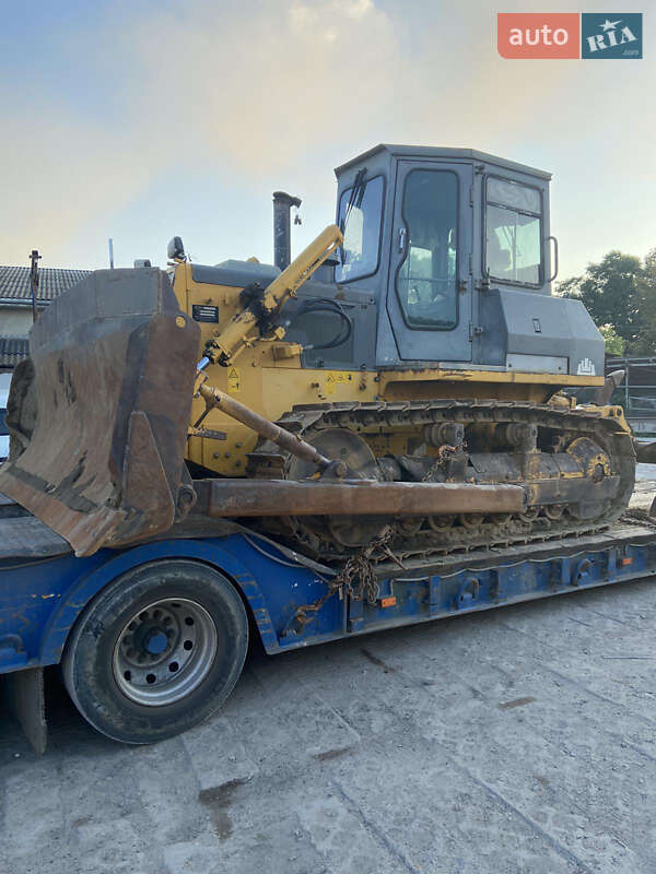 Бульдозер Shantui SD 2008 в Івано-Франківську