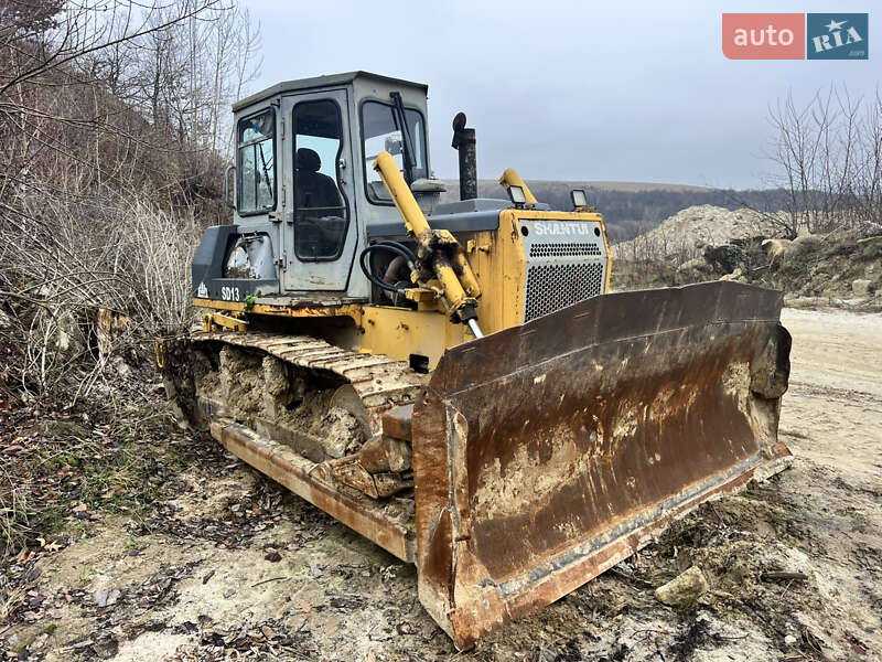Бульдозер Shantui SD 2008 в Ивано-Франковске