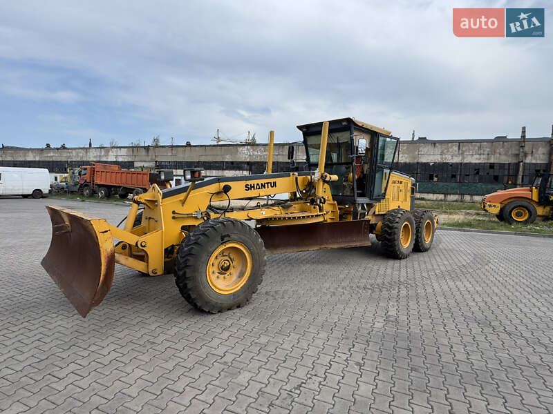 Автогрейдер Shantui SG 2018 в 