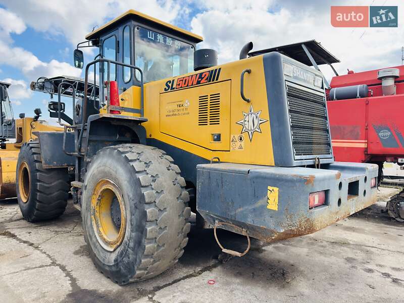 Shantui SL 2018 Shantui SL 2018