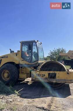 Каток грунтовый Shantui SR 2008 в Харькове