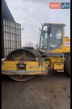 Каток грунтовый Shantui SR 2008 в Харькове