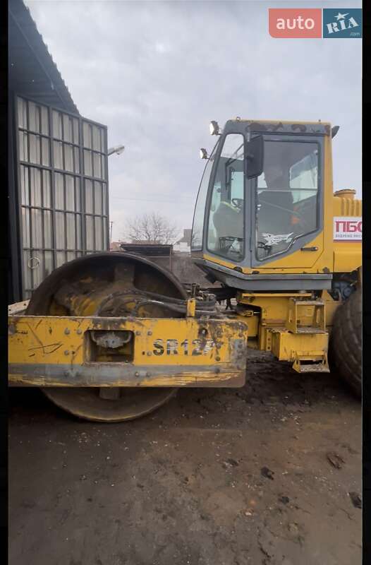 Каток грунтовый Shantui SR 2008 в Харькове