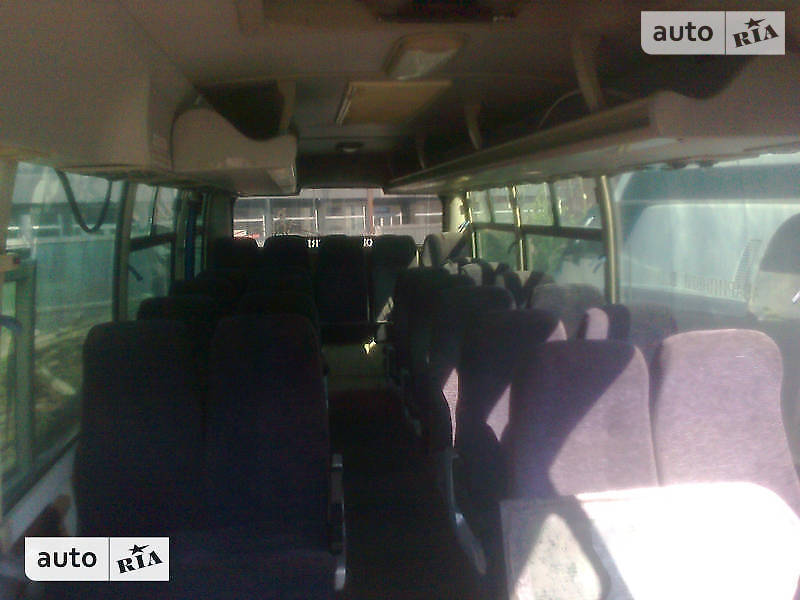 Туристический / Междугородний автобус Shaolin SLG 2006 в Ужгороде