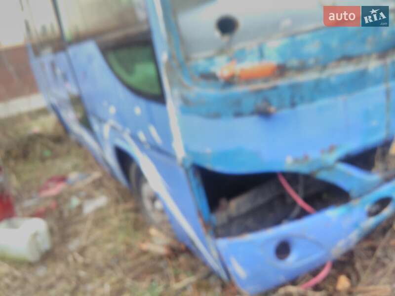 Туристический / Междугородний автобус Shaolin SLG 2006 в Ужгороде