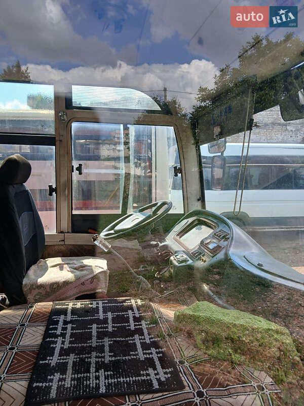 Городской автобус Shaolin SLG 2008 в Сумах фото 6 Городской автобус Shaolin SLG 2008 в Сумах