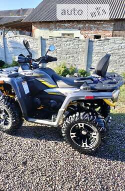 Квадроцикл  утилитарный Shark 300 Titan 2024 в 