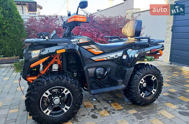 Квадроцикл  утилитарный Shark 300 Titan 2024 в 