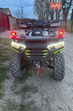 Квадроцикл спортивный Shark 300 Titan 2023 в 