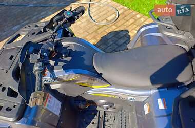 Квадроцикл  утилитарный Shark 300 Titan 2024 в 
