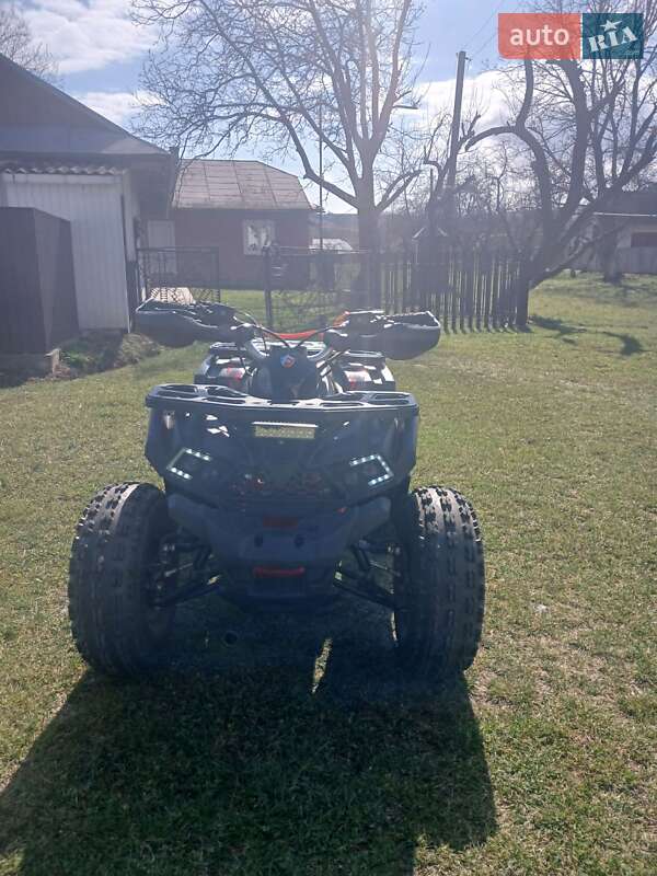 Квадроцикл спортивний Shark 300 Titan 2023 в Марковій фото 9 Квадроцикл спортивний Shark 300 Titan 2023 в Марковій