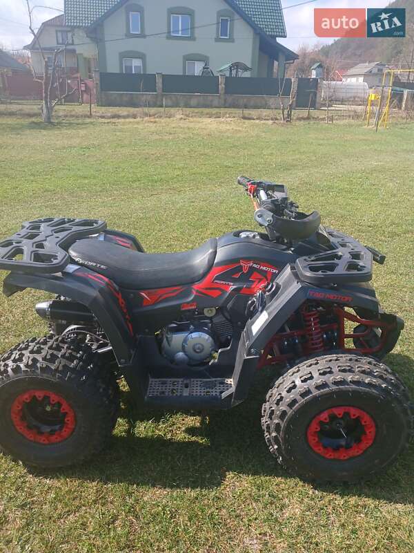 Квадроцикл спортивний Shark 300 Titan 2023 в Марковій фото 14 Квадроцикл спортивний Shark 300 Titan 2023 в Марковій
