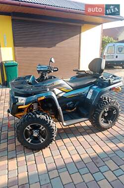 Квадроцикл  утилитарный Shark 300 Titan 2025 в Тлумаче Квадроцикл  утилитарный Shark 300 Titan 2025 в Тлумаче