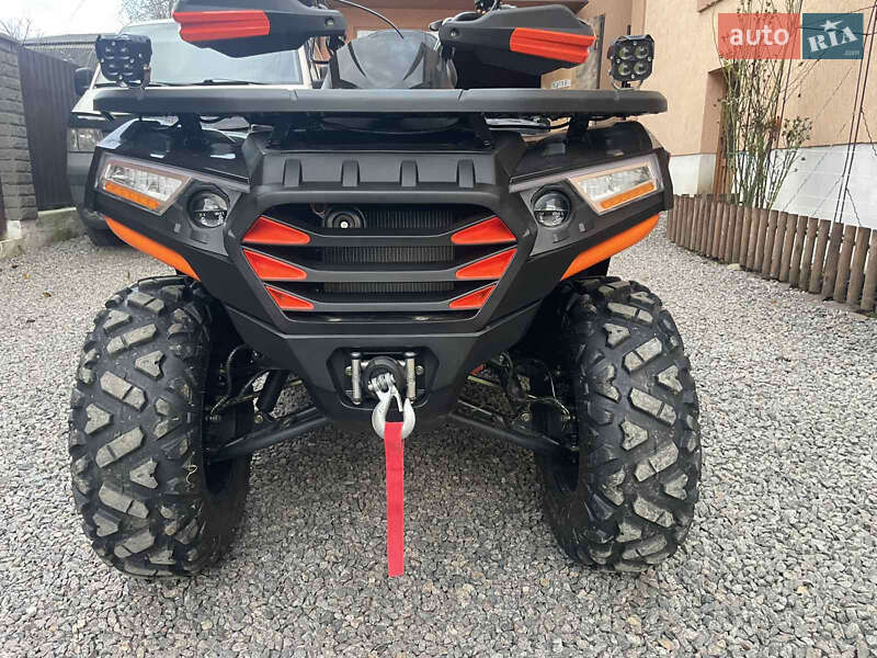 Квадроцикл  утилитарный Shark 300 Titan 2023 в Перемышлянах