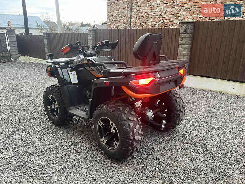 Квадроцикл  утилитарный Shark 300 Titan 2023 в Перемышлянах